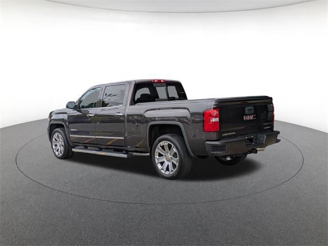 Photo of 2015 Iridium Metallic GMC Sierra 1500