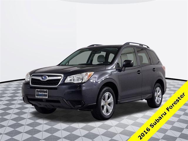 2016 Subaru Forester