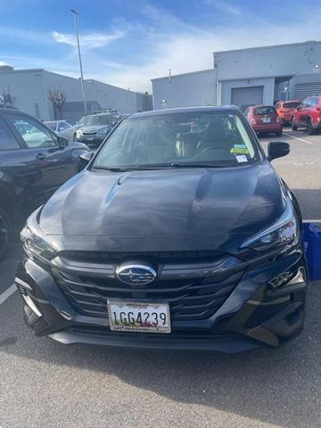Photo of 2024 Crystal Black Subaru Legacy