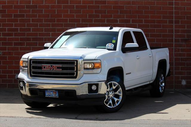 2015 GMC Sierra 1500