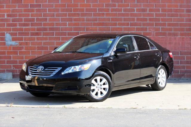 2008 Toyota Camry Hybrid