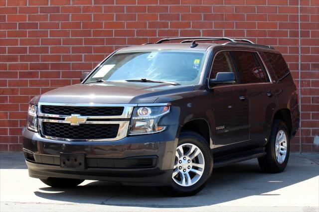 2016 Chevrolet Tahoe