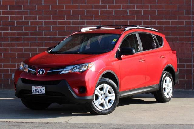 2015 Toyota RAV4