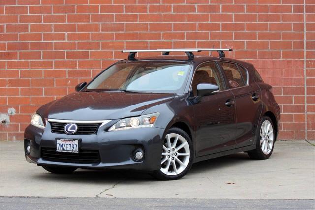 2011 Lexus Ct 200h