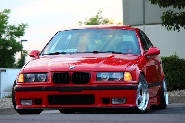 1997 BMW M3