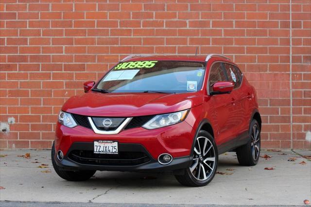 2017 Nissan Rogue Sport