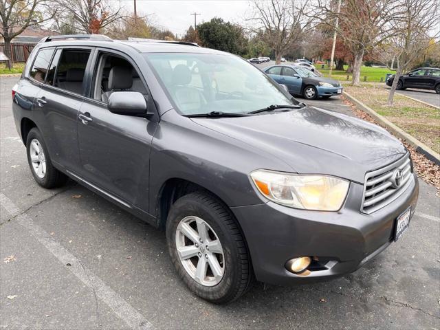 2010 Toyota Highlander