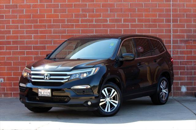 2016 Honda Pilot