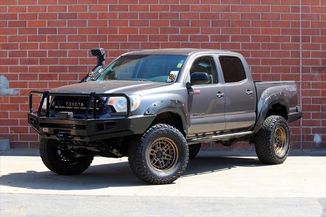 2012 Toyota Tacoma
