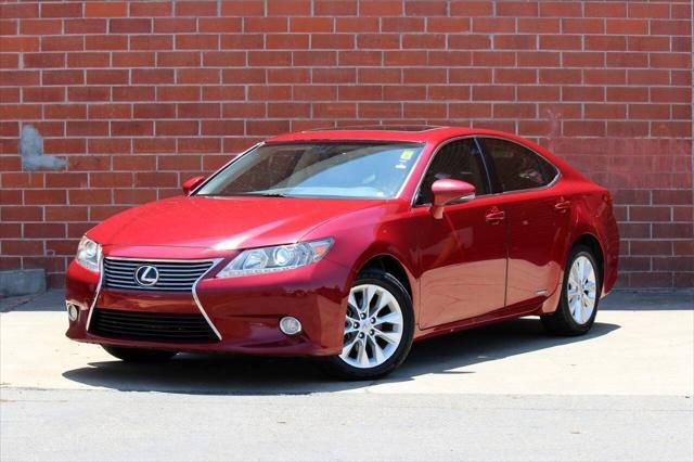 2013 Lexus Es 300h