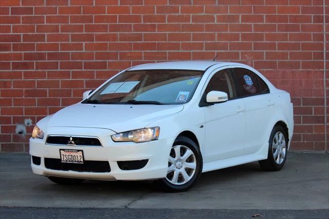 2015 Mitsubishi Lancer