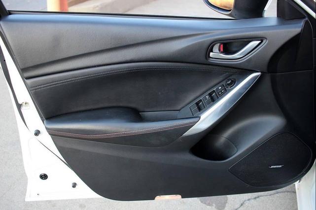 Photo of 2014 Snowflake White Pearl Mazda Mazda6