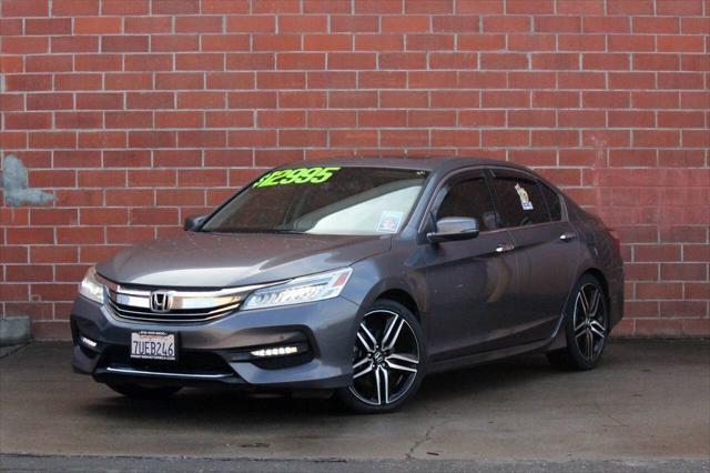 2016 Honda Accord