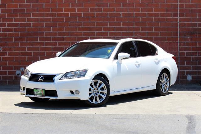 2014 Lexus Gs 350