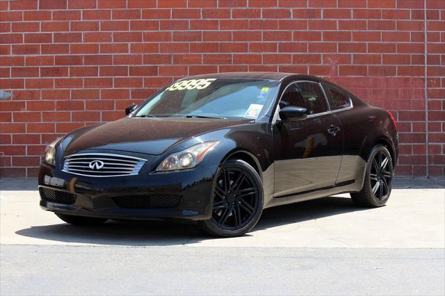 2009 Infiniti G37X