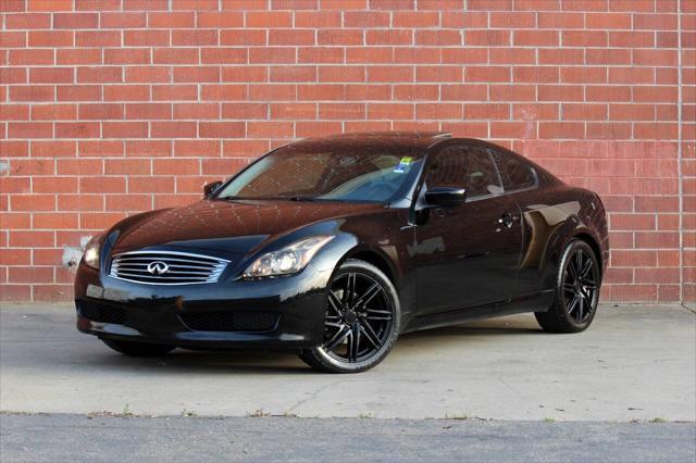 2009 Infiniti G37X