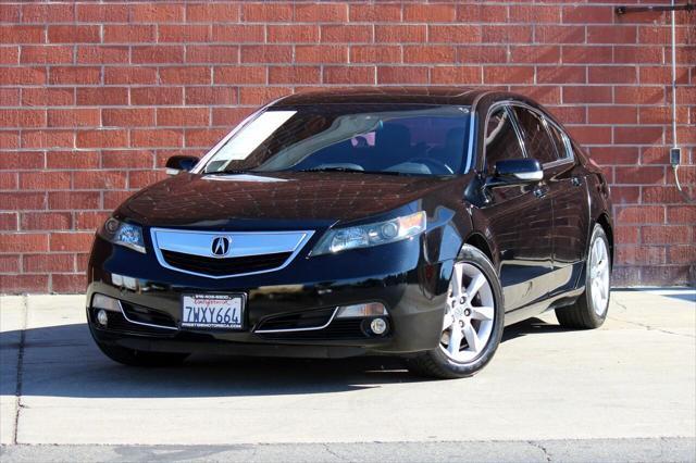 2013 Acura TL