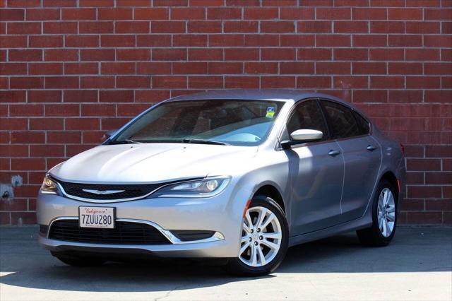 2016 Chrysler 200