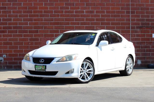 2007 Lexus Is 350