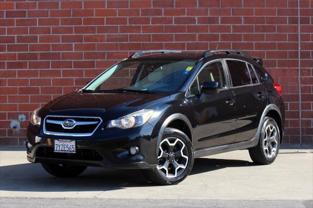 2014 Subaru Xv Crosstrek