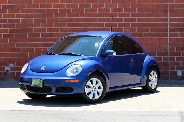 2008 Volkswagen New Beetle