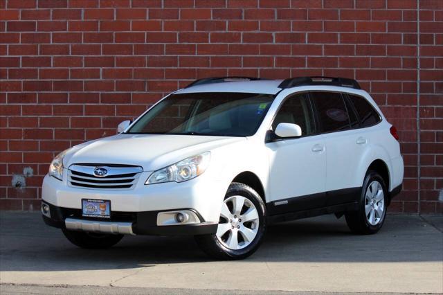 2011 Subaru Outback