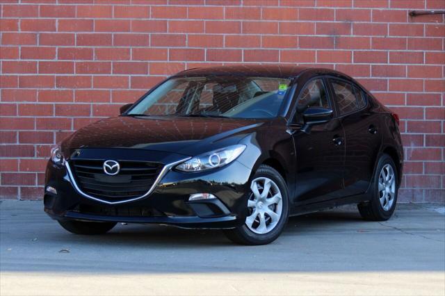 2016 Mazda Mazda3