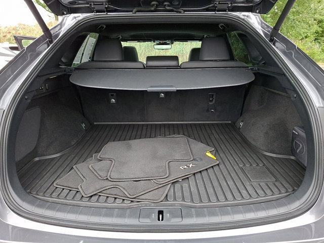 Photo of 2023 Nebula Gray Pearl - 1H9 Lexus RX 350