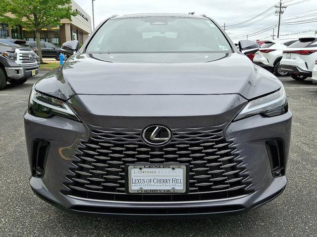 Photo of 2023 Nebula Gray Pearl - 1H9 Lexus RX 350