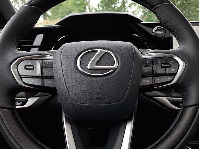 Photo of 2023 Nebula Gray Pearl - 1H9 Lexus RX 350