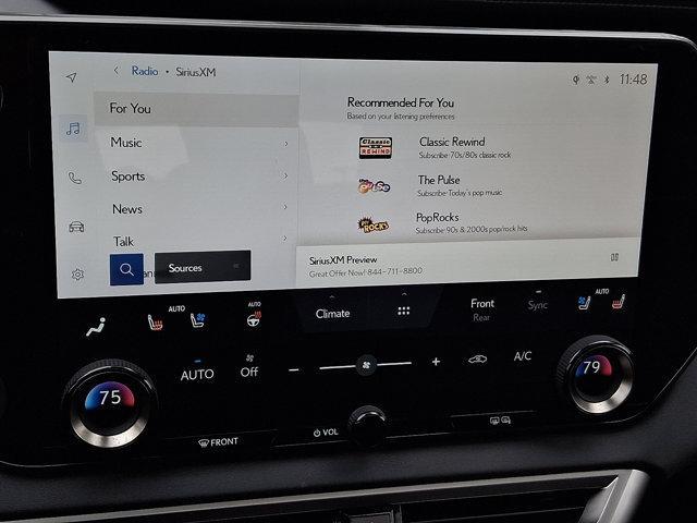 Photo of 2023 Nebula Gray Pearl - 1H9 Lexus RX 350