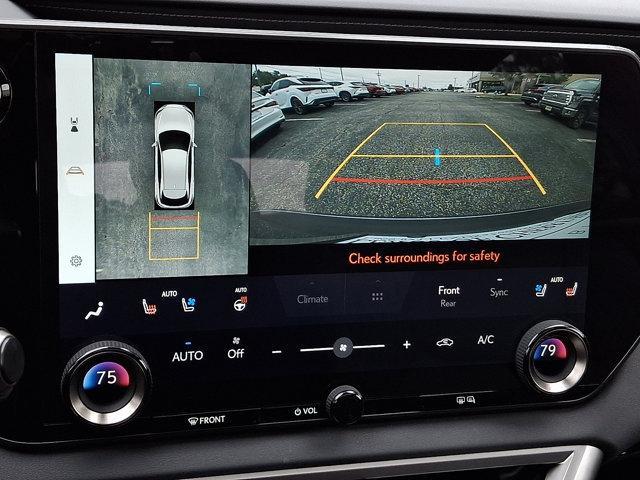 Photo of 2023 Nebula Gray Pearl - 1H9 Lexus RX 350