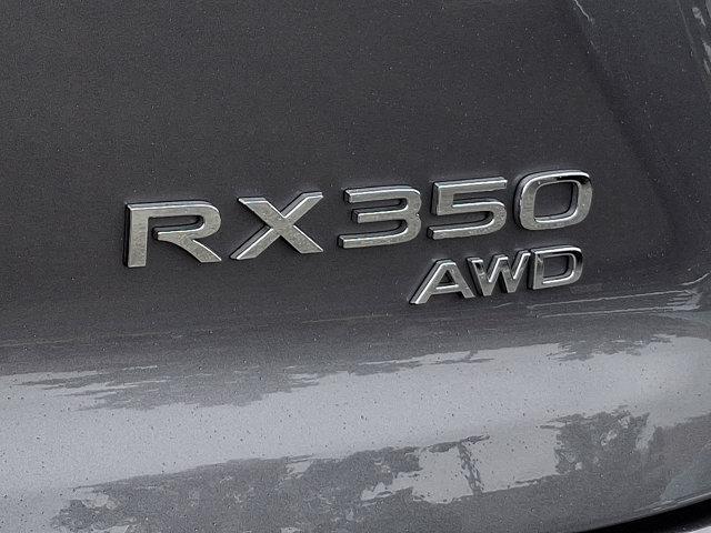 Photo of 2023 Nebula Gray Pearl - 1H9 Lexus RX 350