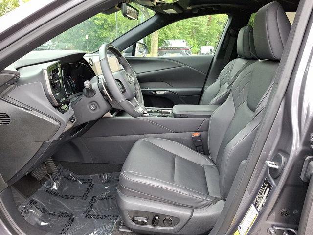 Photo of 2023 Nebula Gray Pearl - 1H9 Lexus RX 350