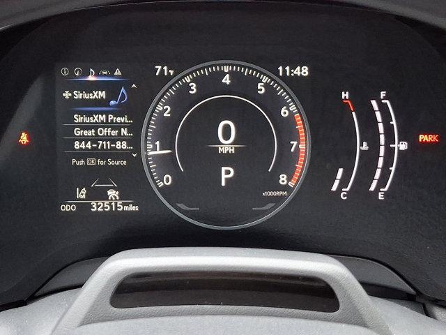 Photo of 2023 Nebula Gray Pearl - 1H9 Lexus RX 350