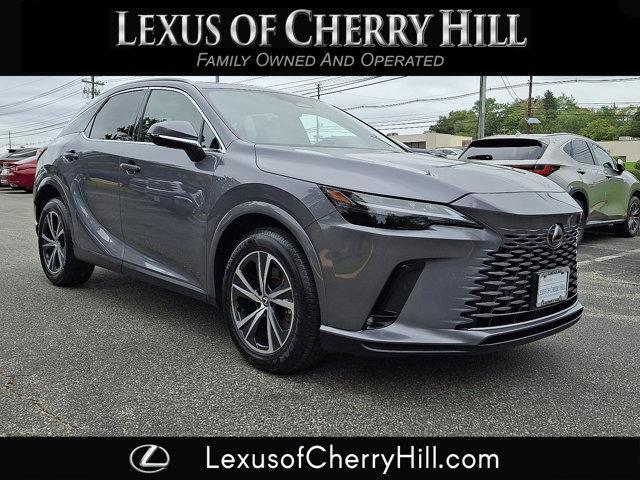 Photo of 2023 Nebula Gray Pearl - 1H9 Lexus RX 350