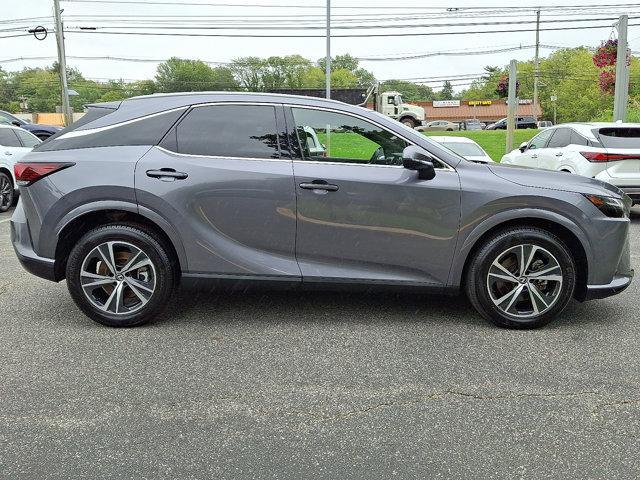 Photo of 2023 Nebula Gray Pearl - 1H9 Lexus RX 350