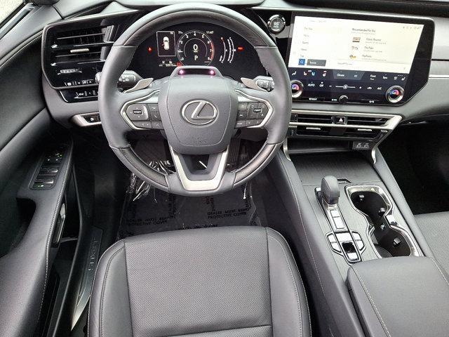 Photo of 2023 Nebula Gray Pearl - 1H9 Lexus RX 350