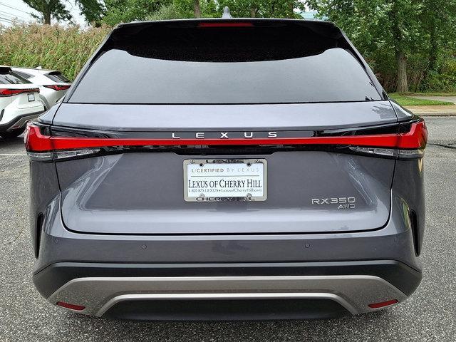 Photo of 2023 Nebula Gray Pearl - 1H9 Lexus RX 350