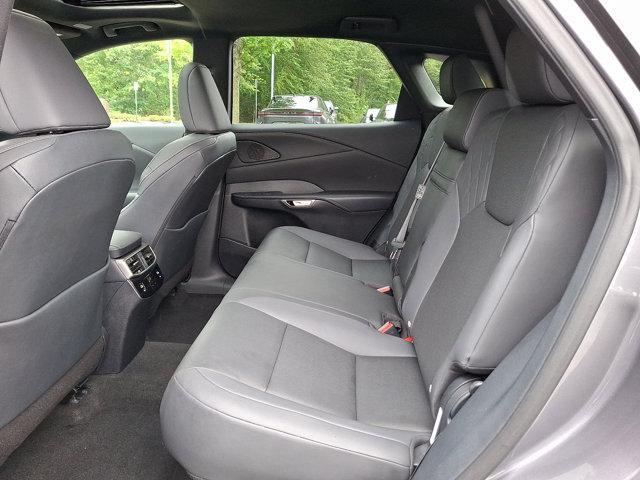 Photo of 2023 Nebula Gray Pearl - 1H9 Lexus RX 350