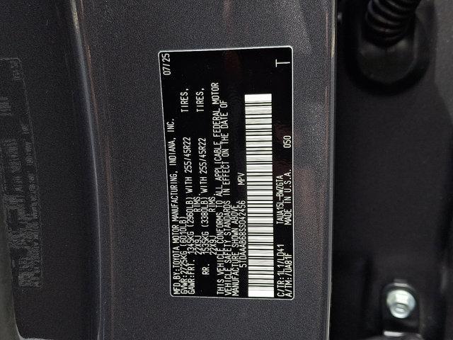 Photo of 2025 Cloudburst Gray - 1L1 Lexus TX 350