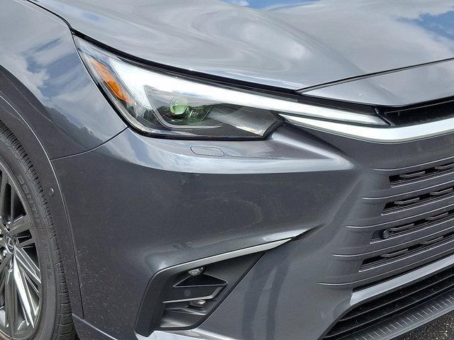 Photo of 2025 Cloudburst Gray - 1L1 Lexus TX 350