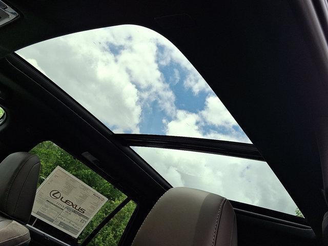 Photo of 2025 Cloudburst Gray - 1L1 Lexus TX 350