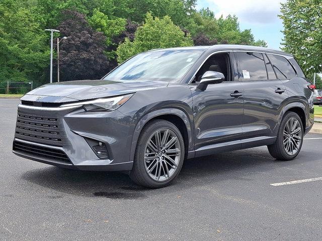 Photo of 2025 Cloudburst Gray - 1L1 Lexus TX 350