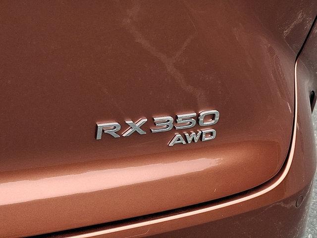 Photo of 2025 Copper Crest - 4Y5 Lexus RX 350