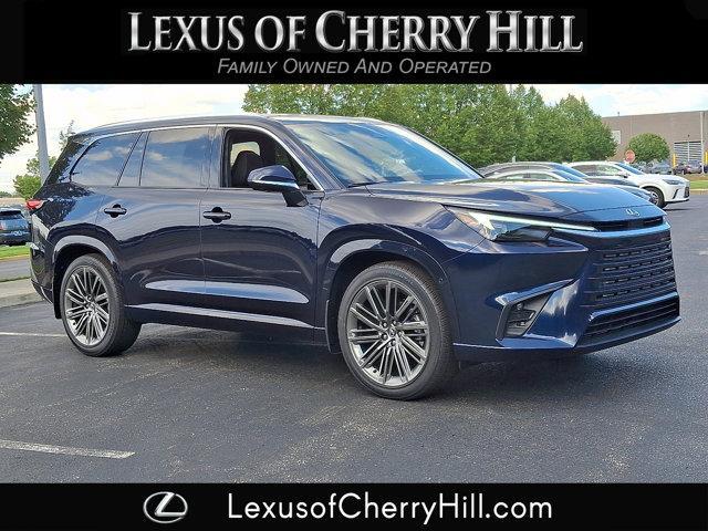 Photo of 2025 Nightfall Mica - 8X5 Lexus TX 350