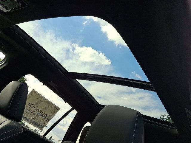 Photo of 2025 Nightfall Mica - 8X5 Lexus TX 350