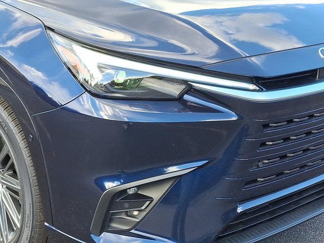 Photo of 2025 Nightfall Mica - 8X5 Lexus TX 350