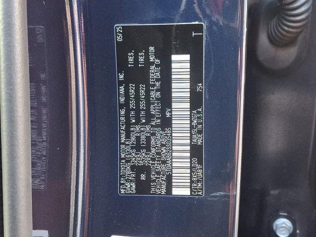 Photo of 2025 Nightfall Mica - 8X5 Lexus TX 350