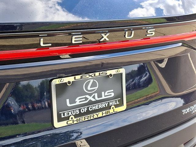 Photo of 2025 Nightfall Mica - 8X5 Lexus TX 350